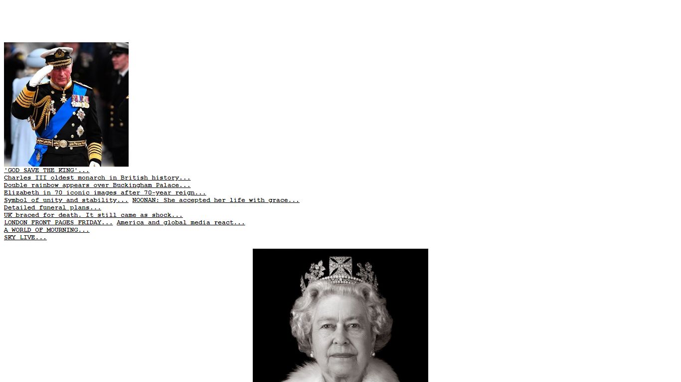DRUDGE REPORT 2022®